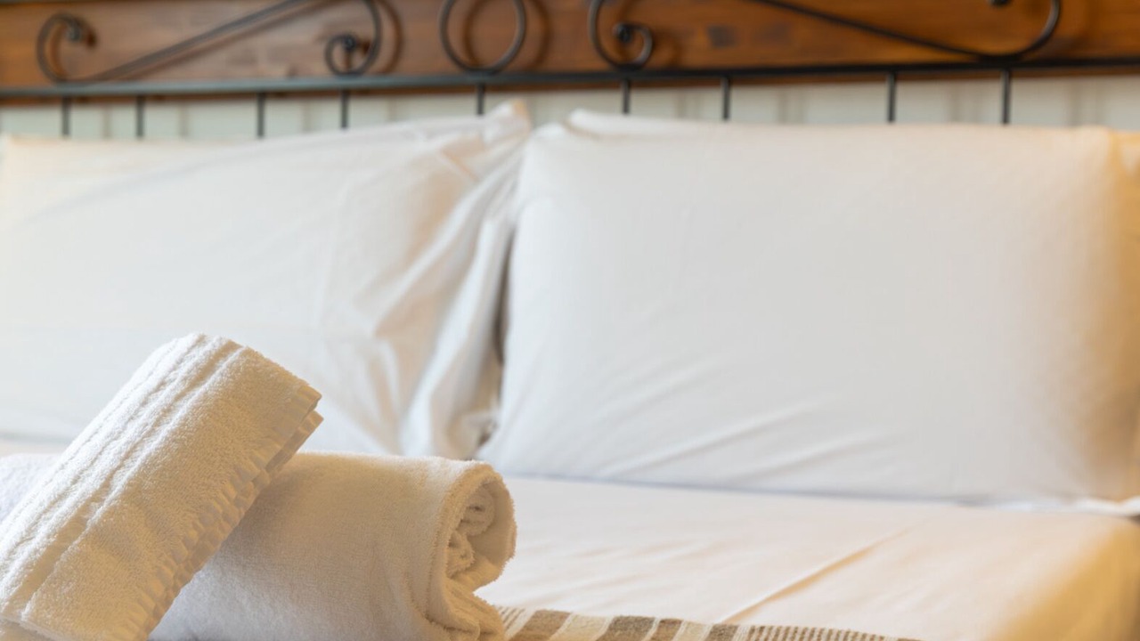 Photo of Bedroom in Oristano Historic Centre
