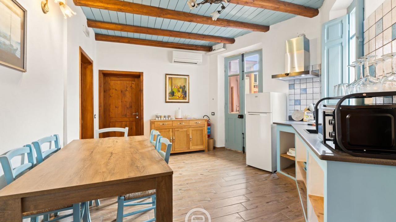 Photo of Kitchen in Oristano Historic Centre