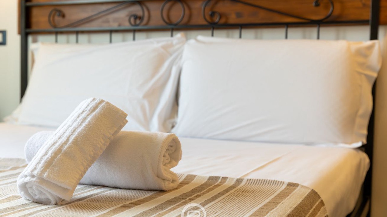 Photo of Bedroom in Oristano Historic Centre