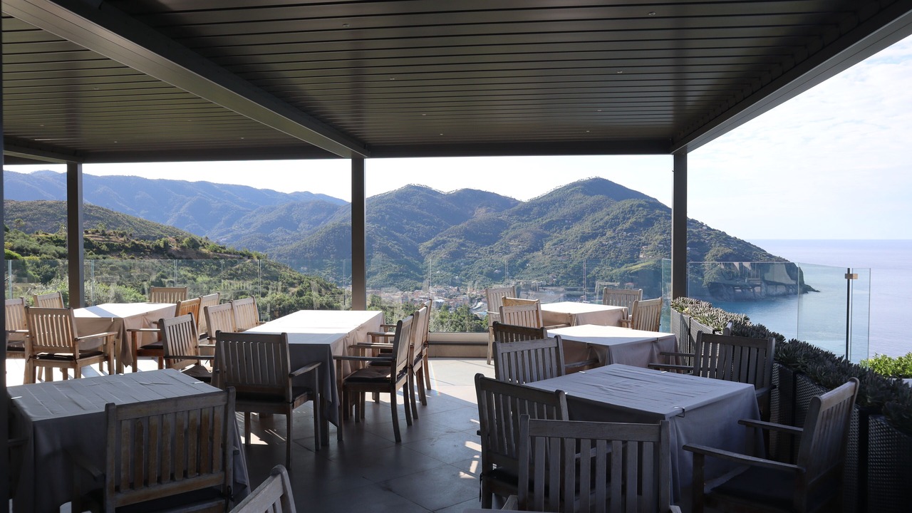 Photo of Patio Balcony in Bonassola