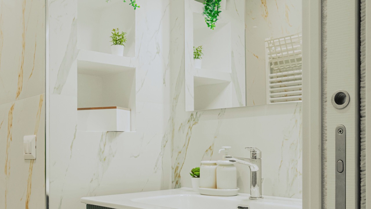 Photo of Bathroom in Frattamaggiore