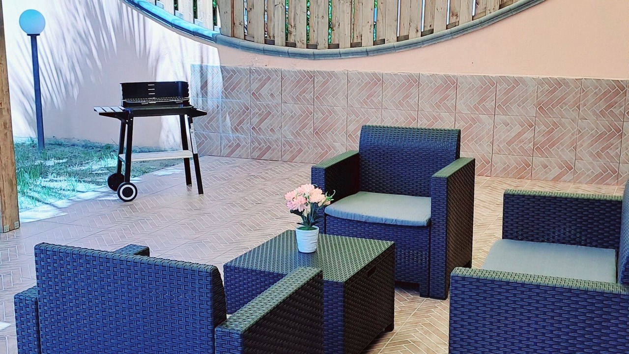 Photo of Patio Balcony in Rossano