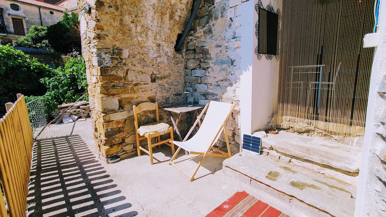 Photo of Patio Balcony in Montecorice