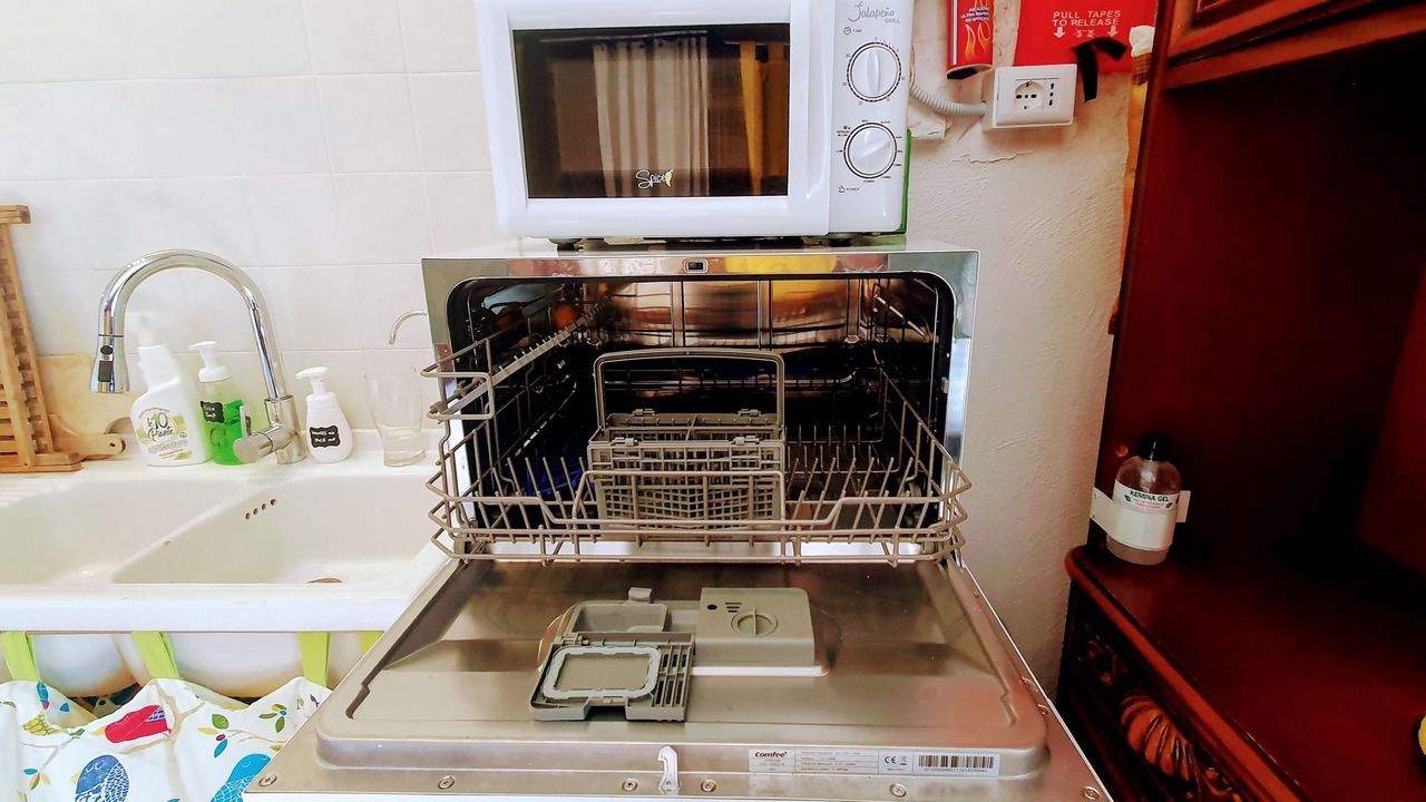 Photo of Kitchen in Montecorice
