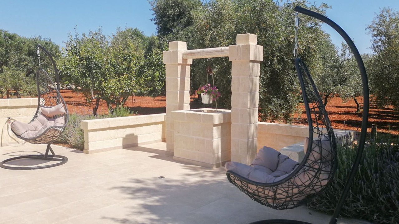 Photo of Patio Balcony in Ostuni