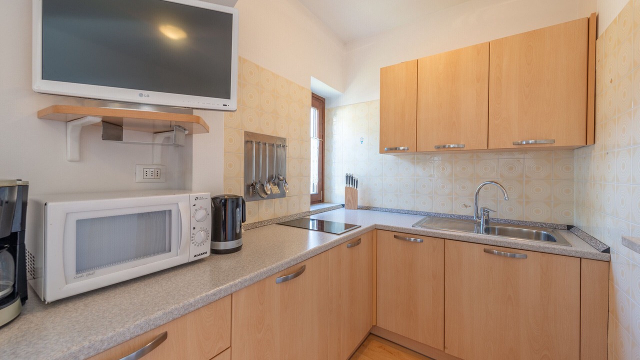 Photo of Kitchen in Castelvecchio Alto