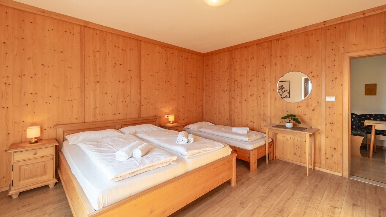 Photo of Bedroom in Castelvecchio Alto
