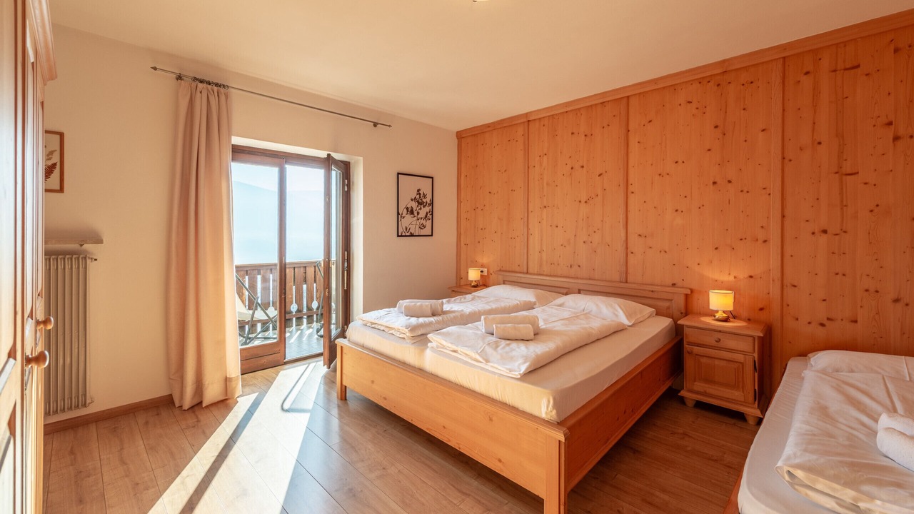 Photo of Bedroom in Castelvecchio Alto