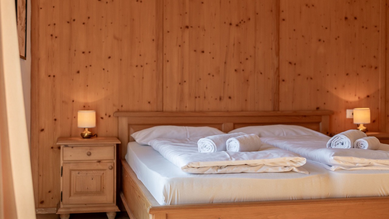 Photo of Bedroom in Castelvecchio Alto