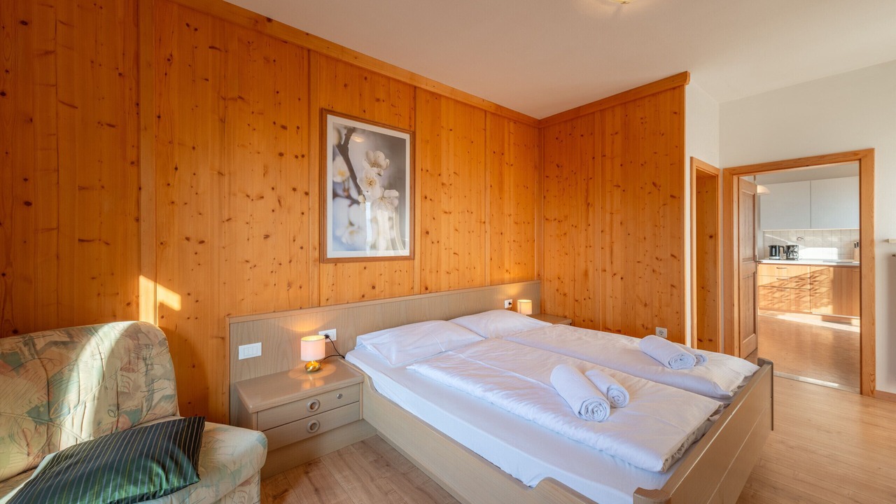 Photo of Bedroom in Castelvecchio Alto