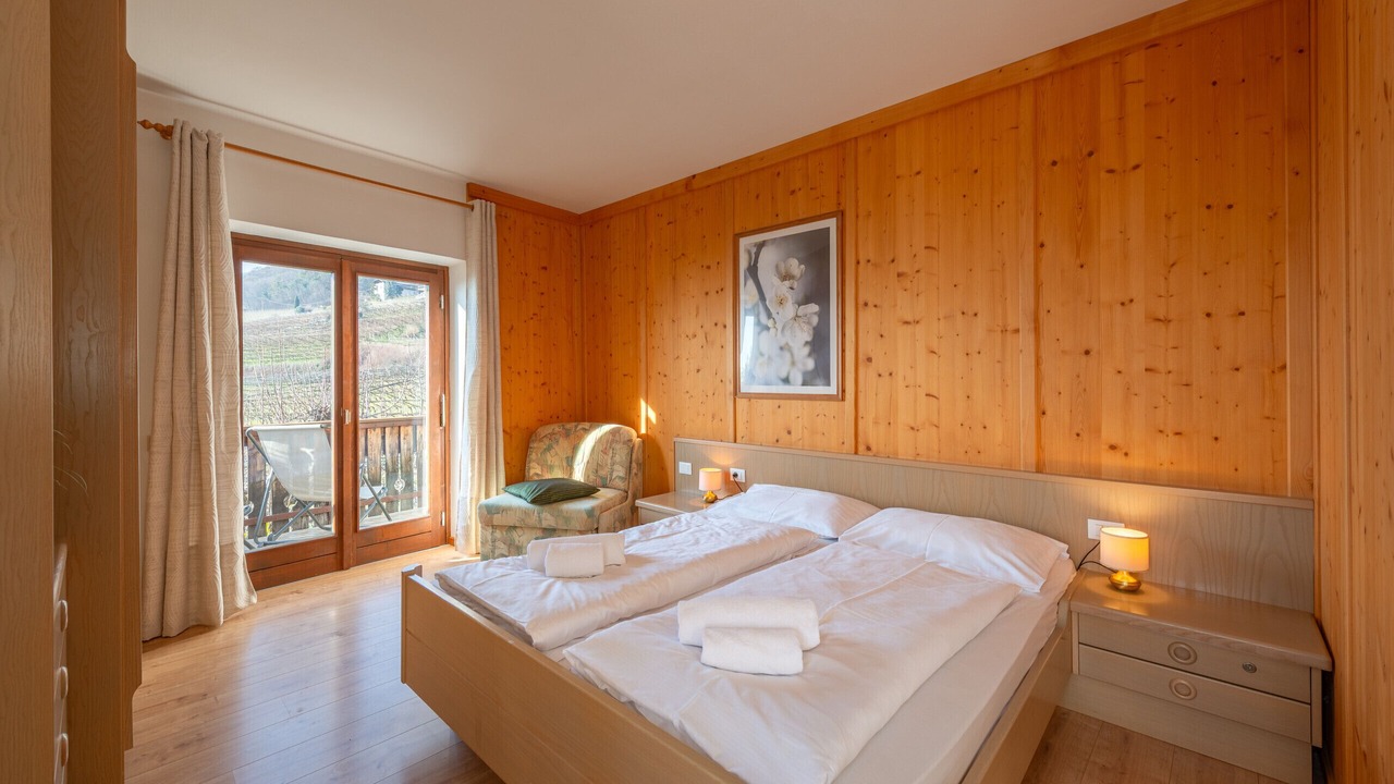 Photo of Bedroom in Castelvecchio Alto