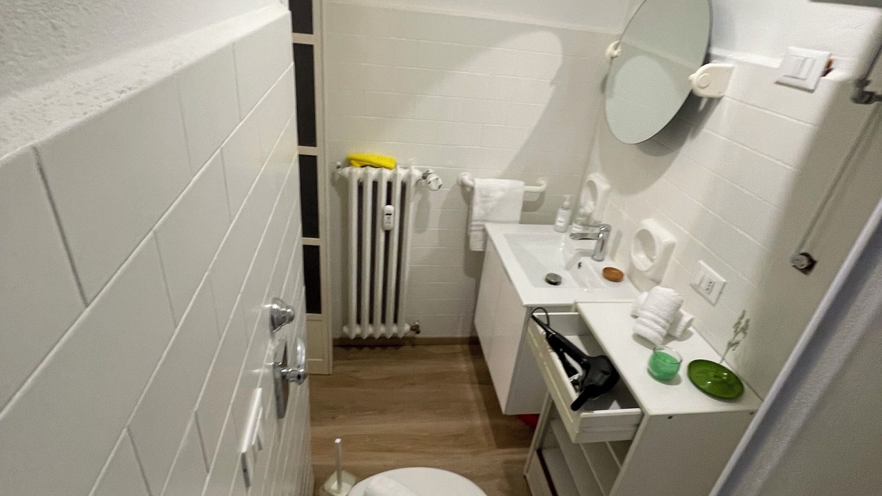 Photo of Bathroom in Moggio