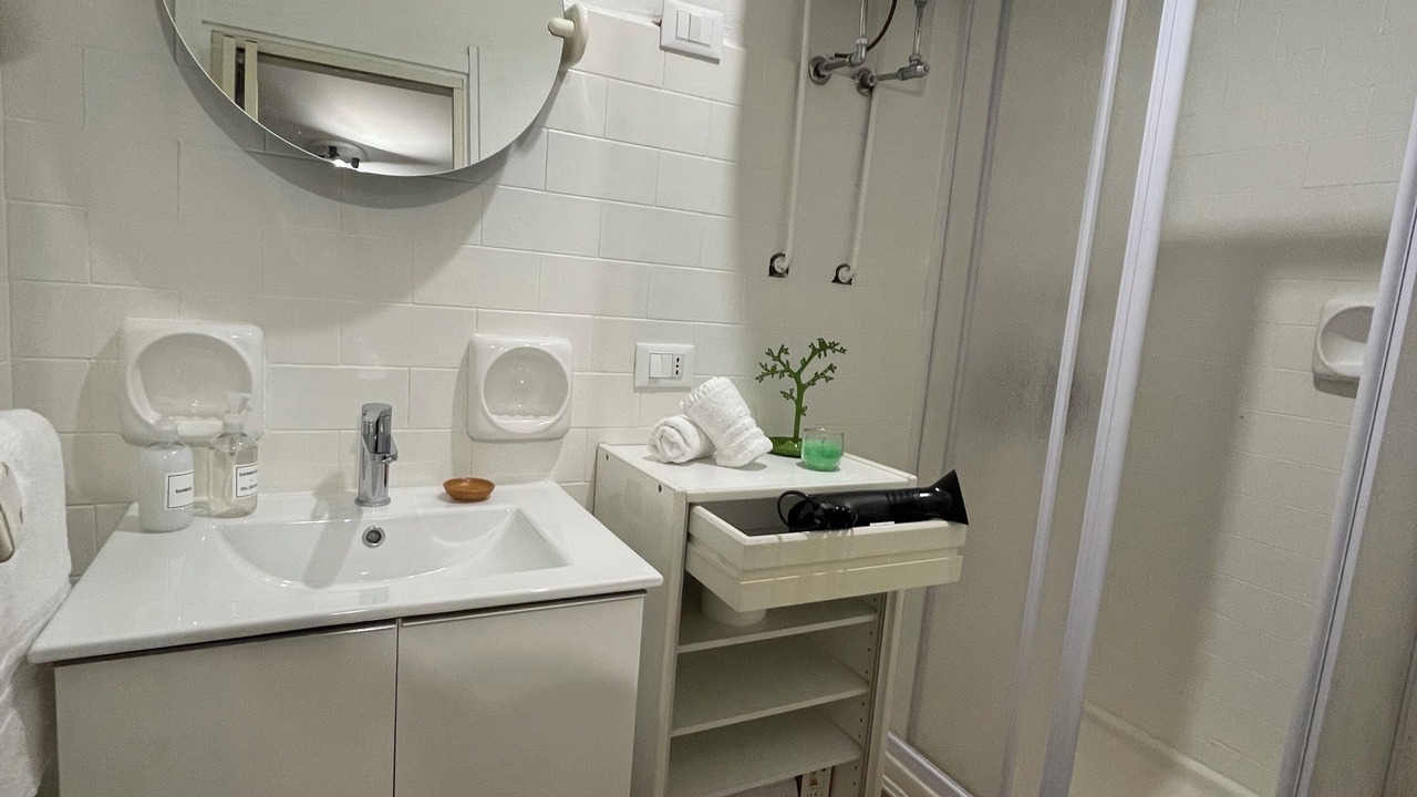 Photo of Bathroom in Moggio