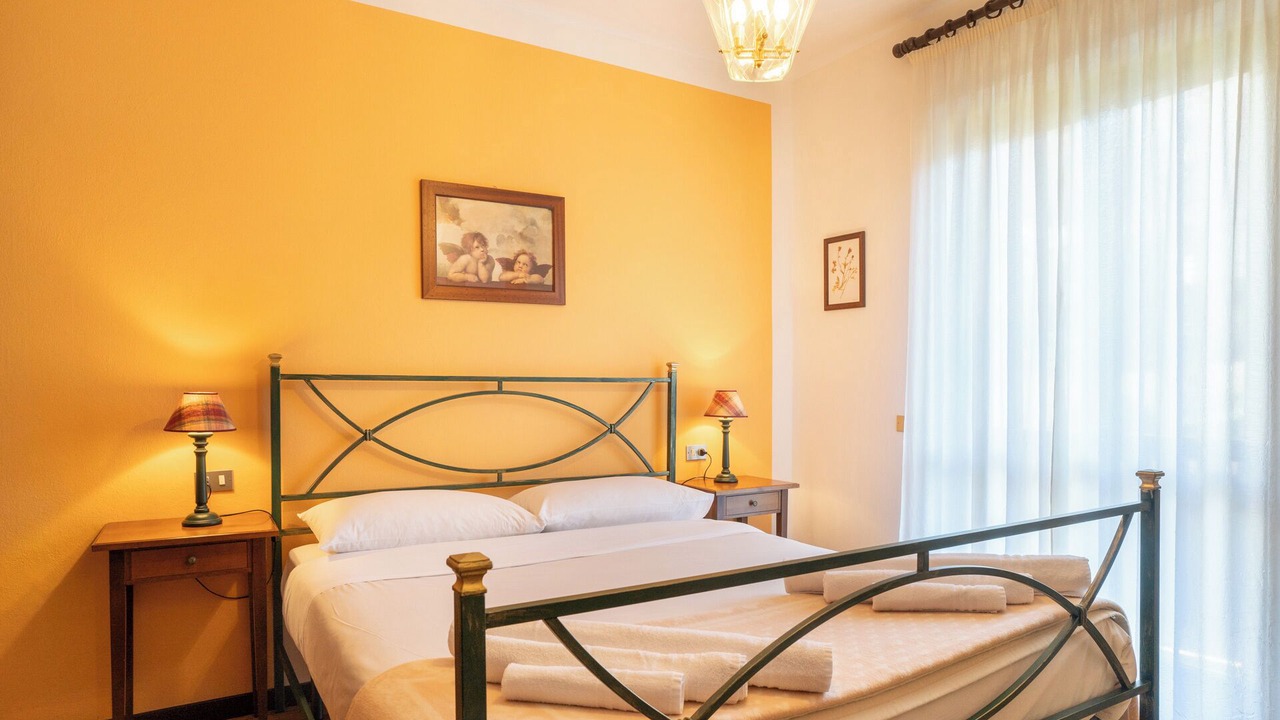 Photo of Bedroom in Cassina Valsassina