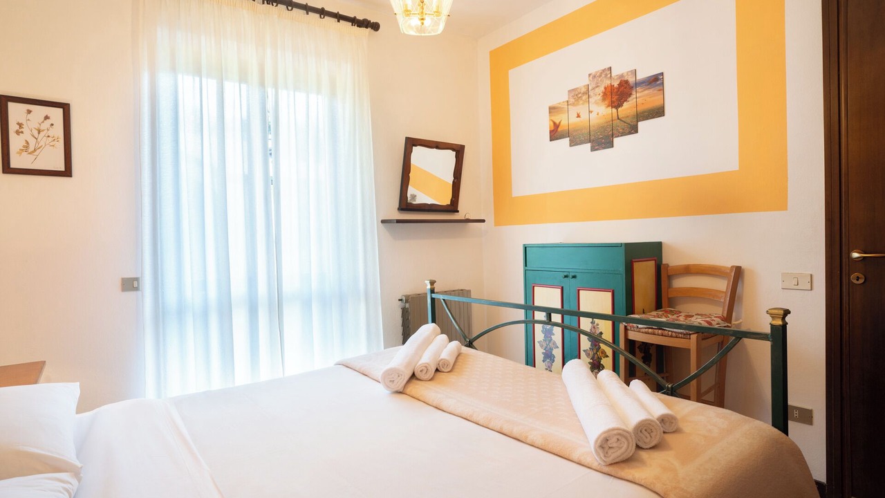 Photo of Bedroom in Cassina Valsassina