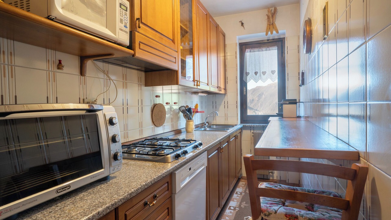 Photo of Kitchen in Cassina Valsassina