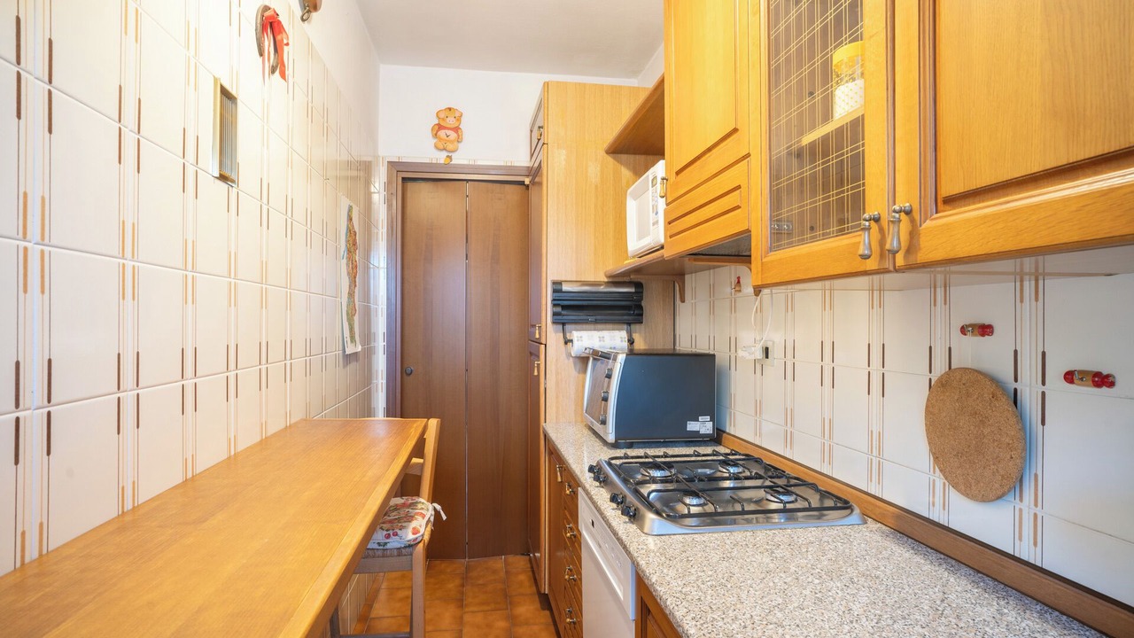 Photo of Kitchen in Cassina Valsassina