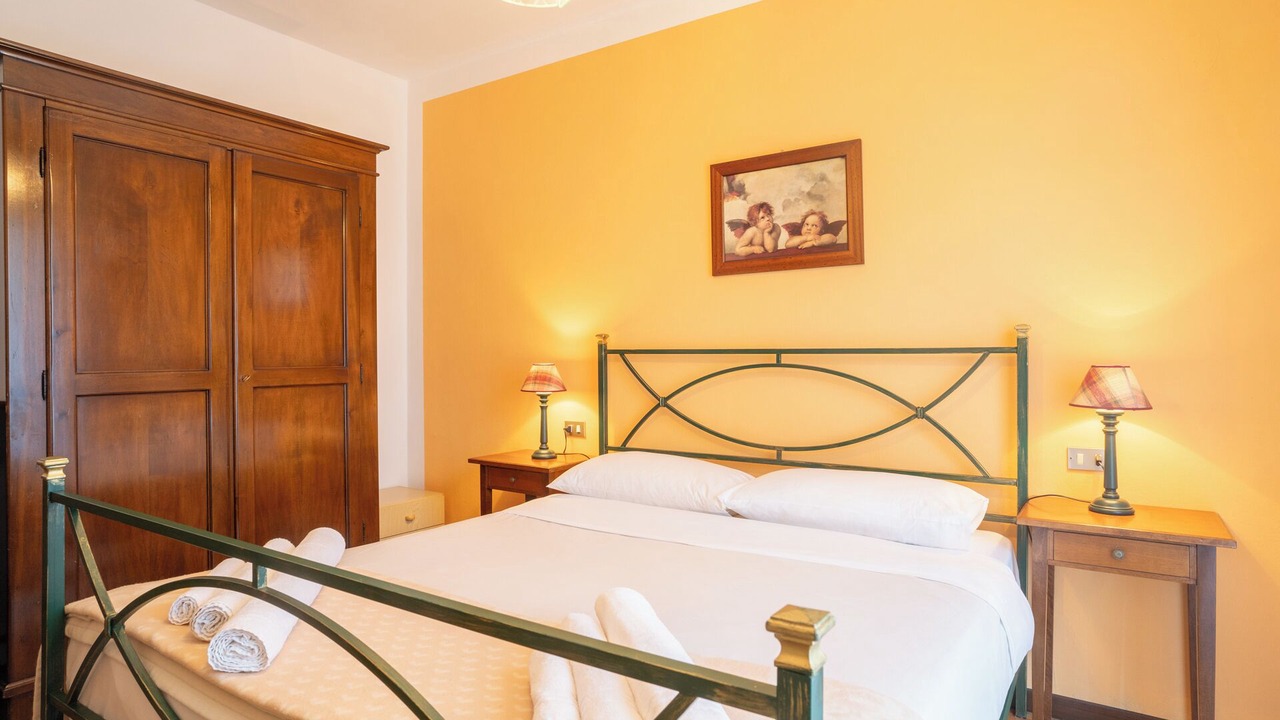 Photo of Bedroom in Cassina Valsassina