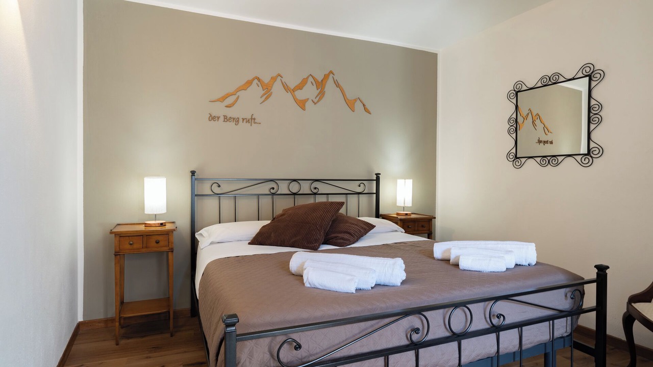 Photo of Bedroom in Cassina Valsassina