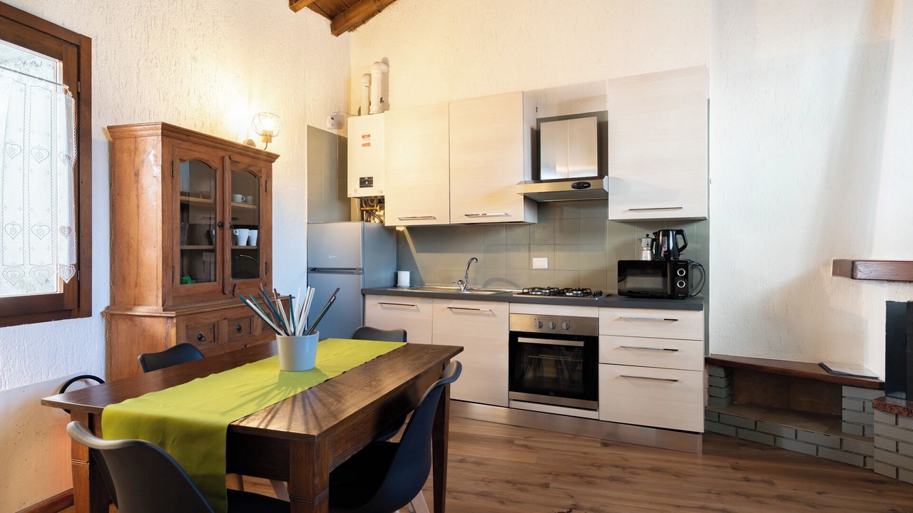 Photo of Kitchen in Cassina Valsassina