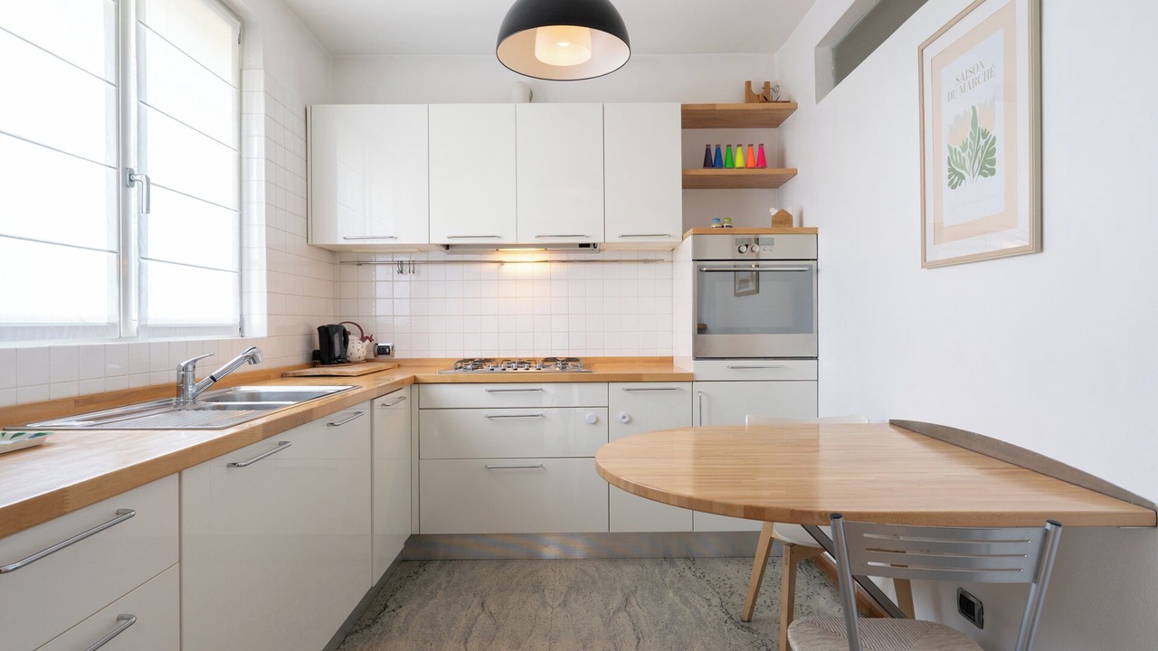 Photo of Kitchen in Sala Al Barro
