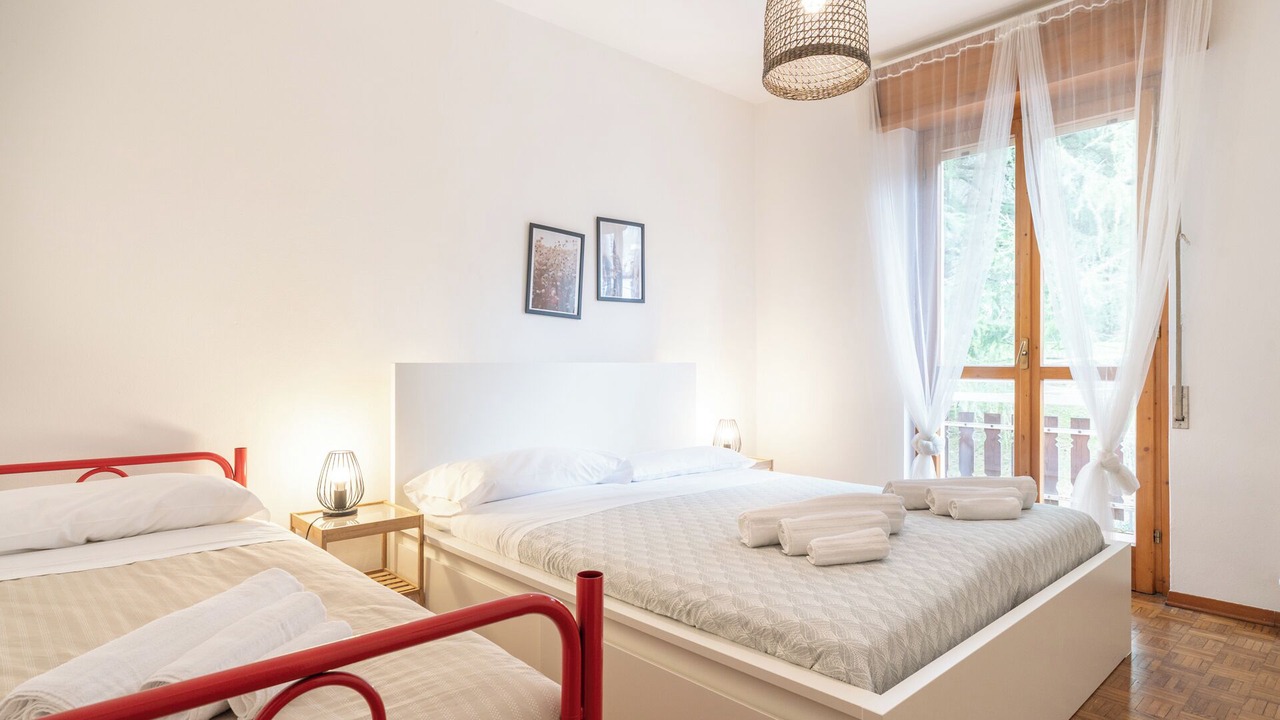 Photo of Bedroom in Cassina Valsassina