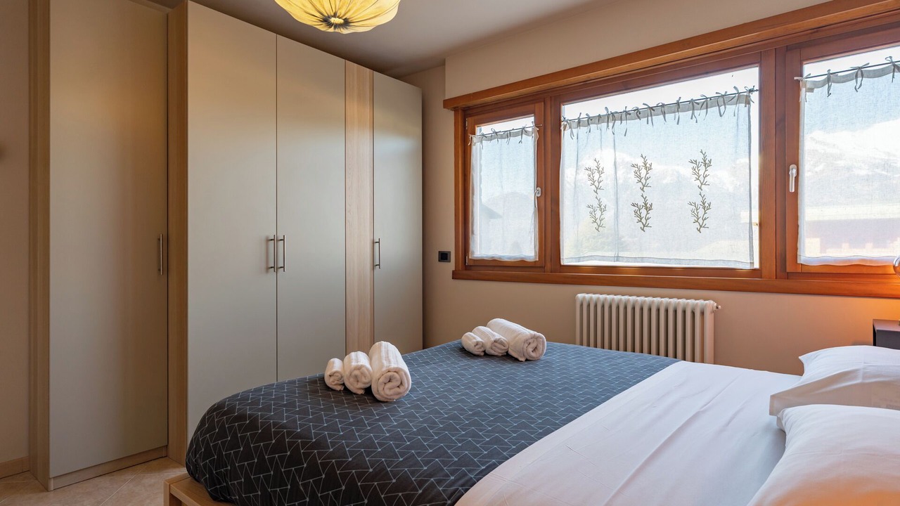 Photo of Bedroom in Cassina Valsassina