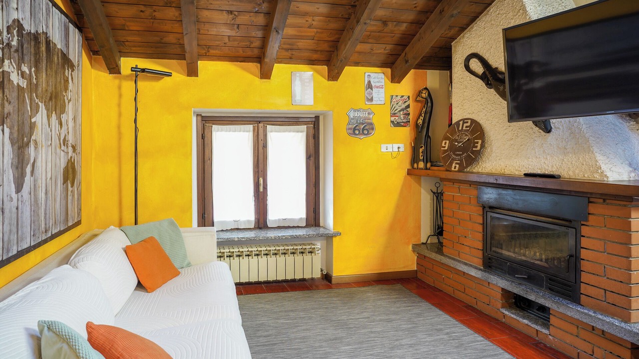 Photo of Livingroom in Cassina Valsassina