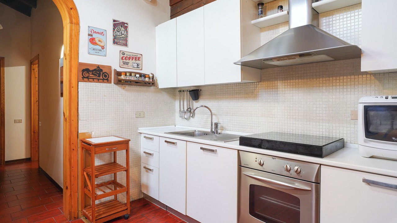 Photo of Kitchen in Cassina Valsassina
