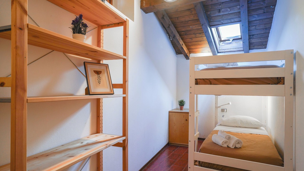 Photo of Bedroom in Cassina Valsassina