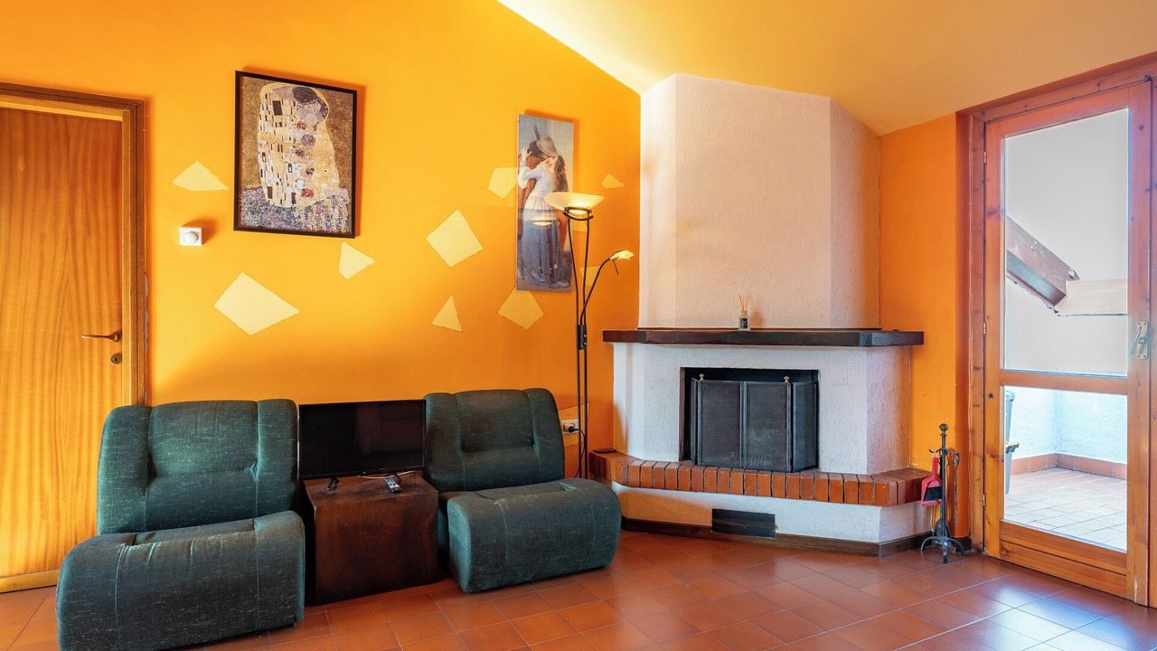 Photo of Livingroom in Barzio