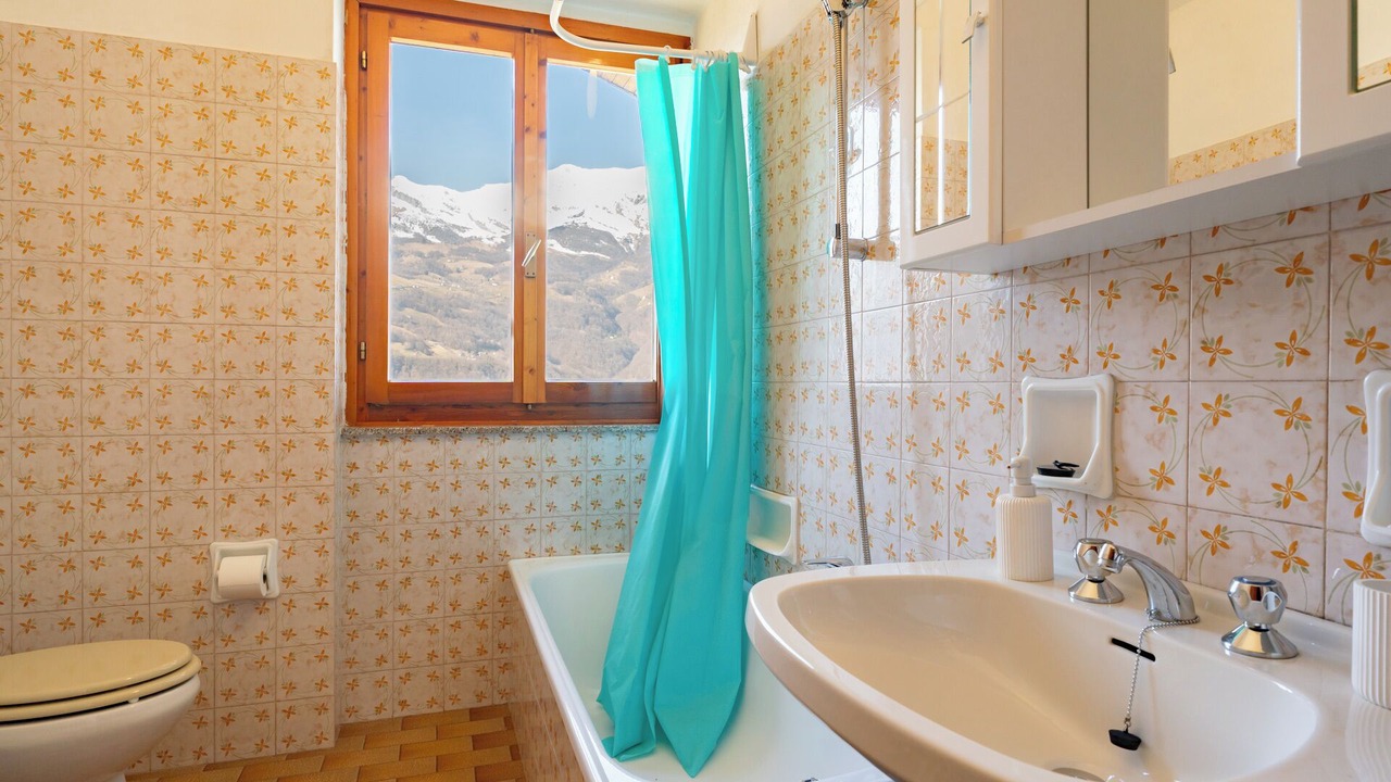 Photo of Bathroom in Barzio