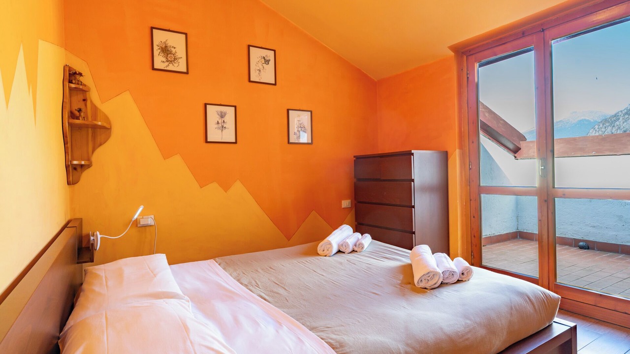 Photo of Bedroom in Barzio
