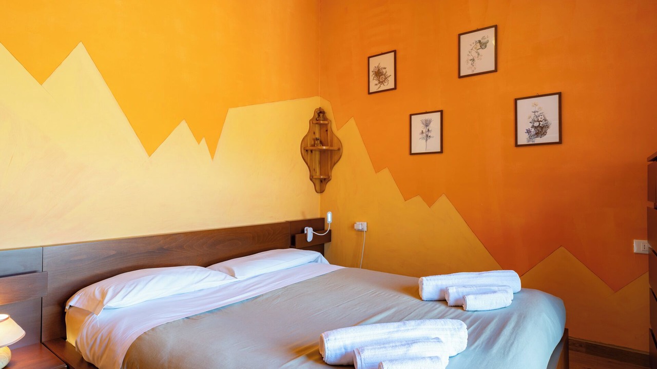 Photo of Bedroom in Barzio