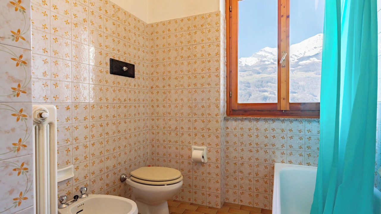 Photo of Bathroom in Barzio