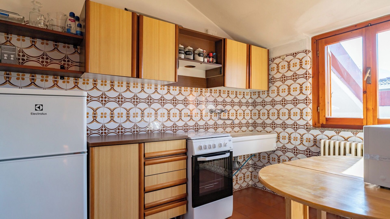 Photo of Kitchen in Barzio