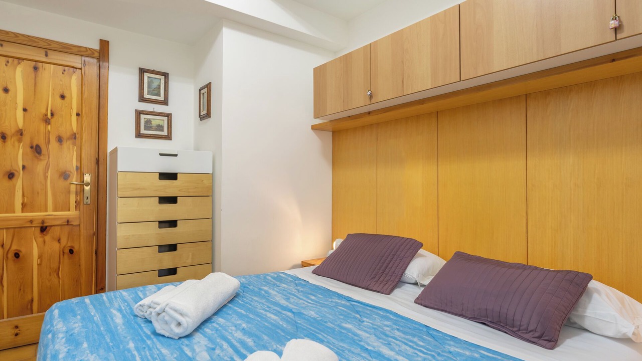 Photo of Bedroom in Barzio