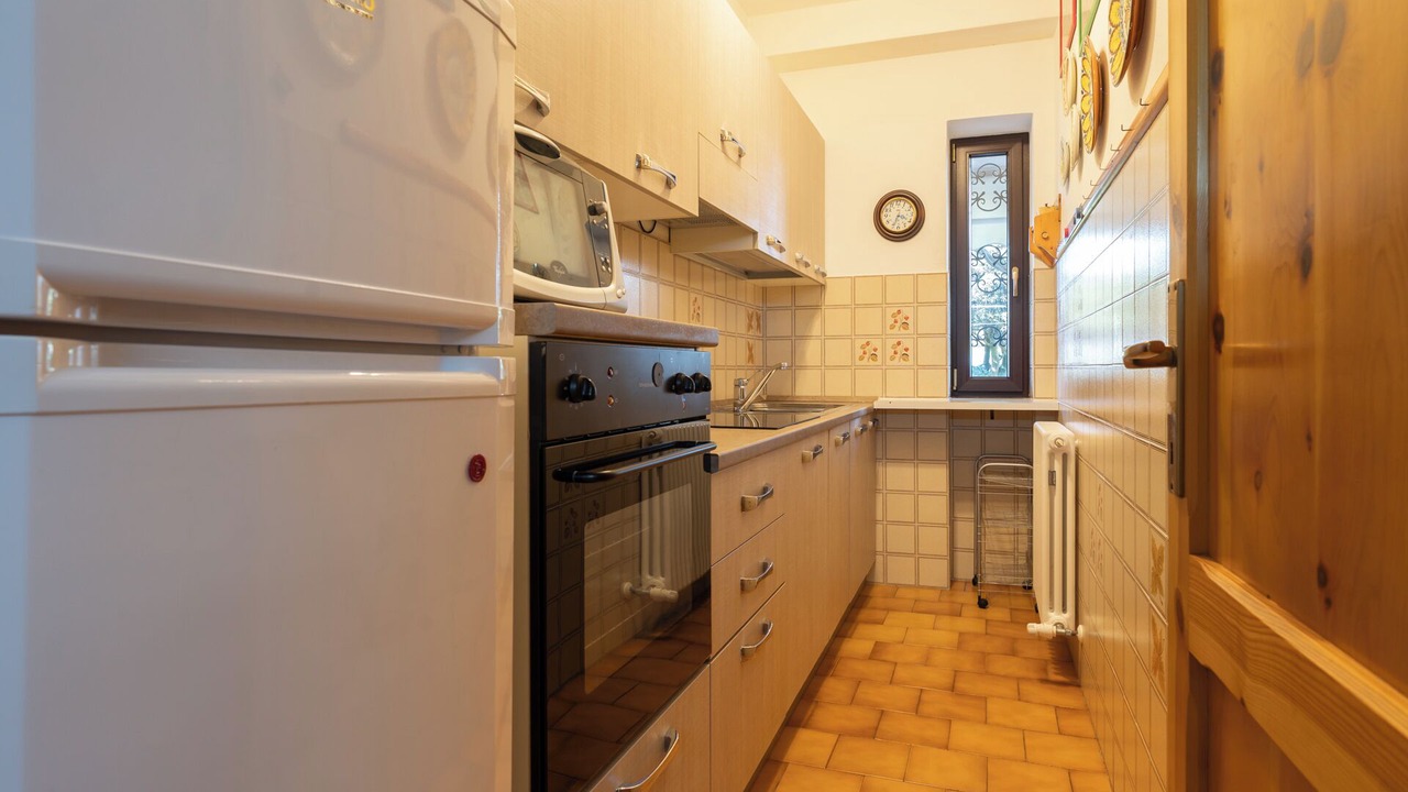 Photo of Kitchen in Barzio