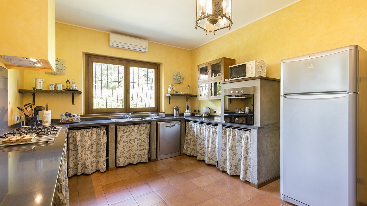 Photo of Kitchen in Solcio