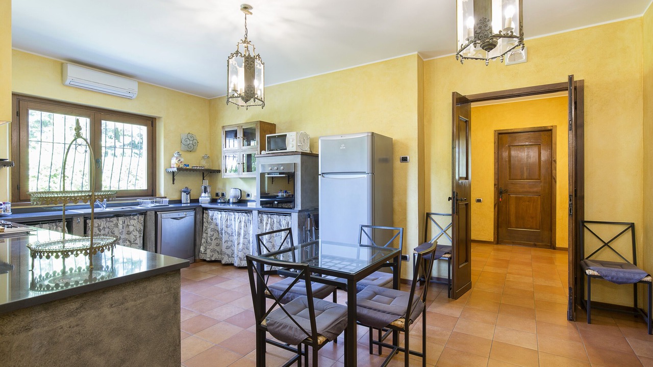 Photo of Kitchen in Solcio