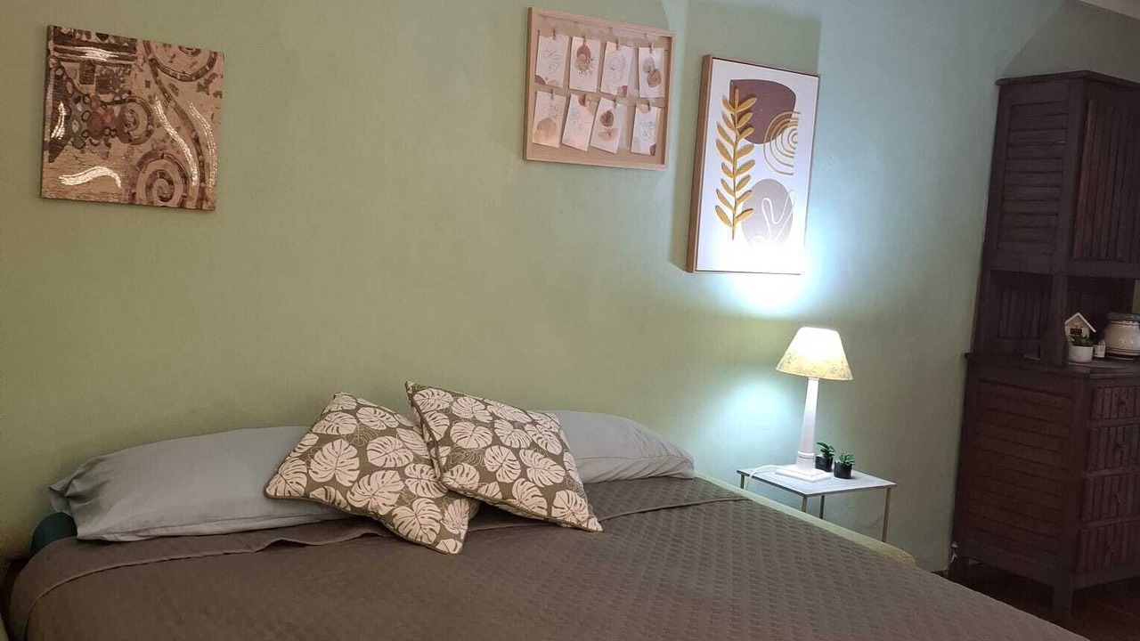 Photo of Bedroom in Torre Pellice