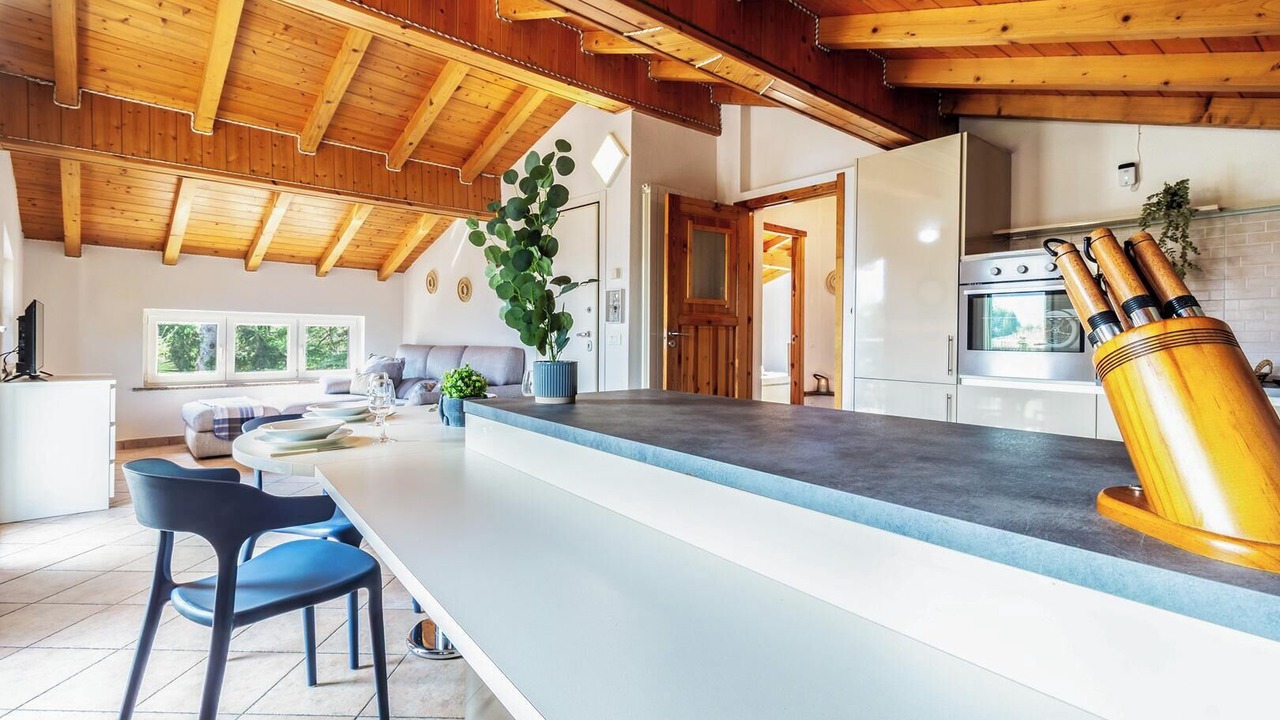 Photo of Kitchen in Brusimpiano
