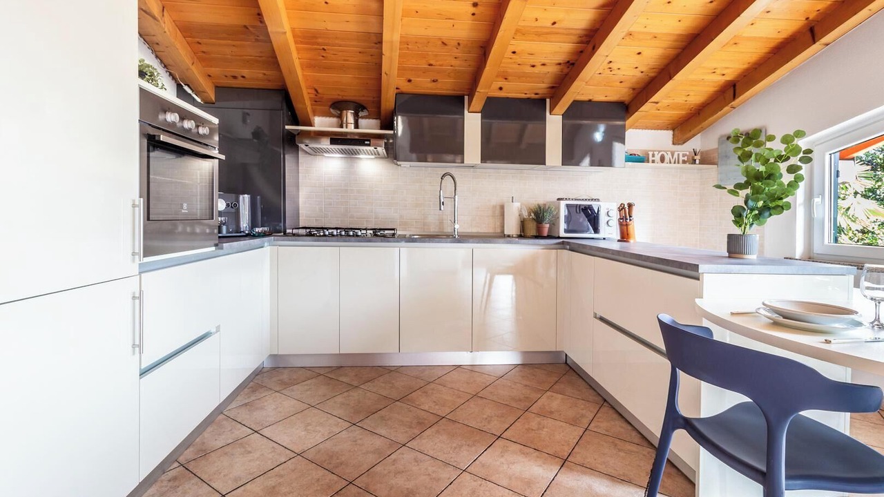 Photo of Kitchen in Brusimpiano