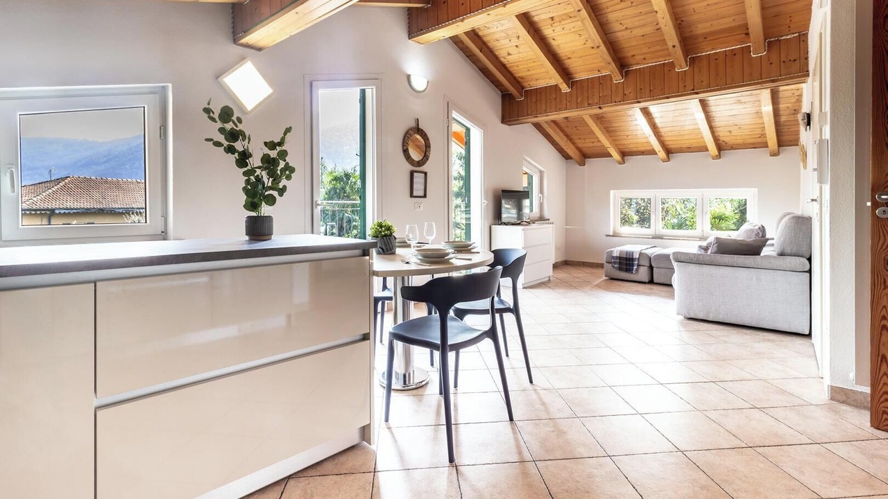 Photo of Livingroom in Brusimpiano