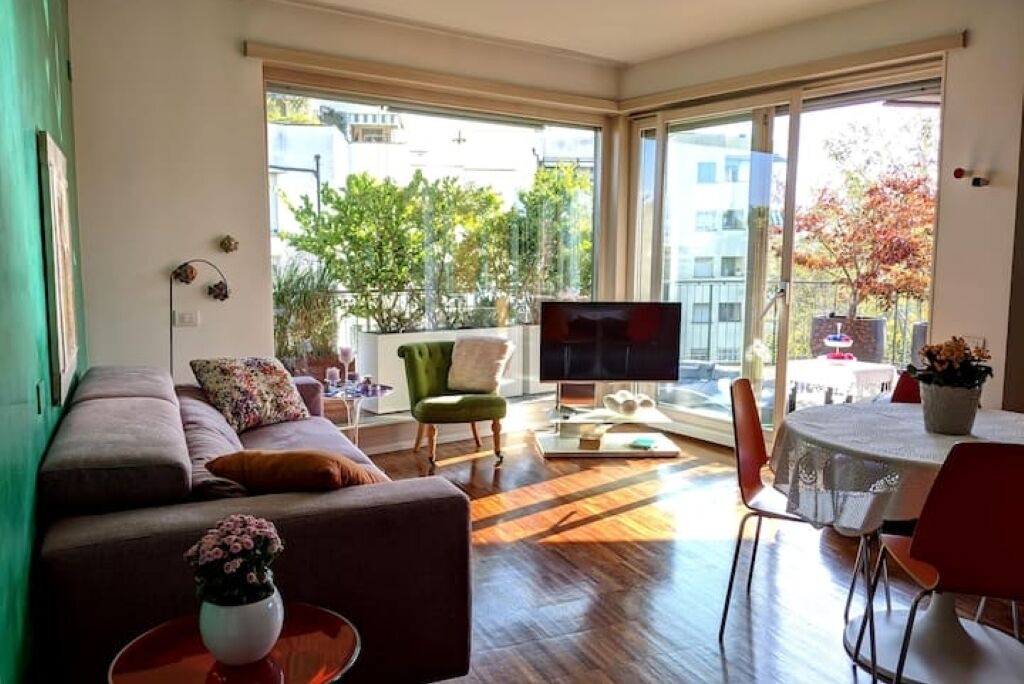 Photo of Livingroom in Province of Bologna
