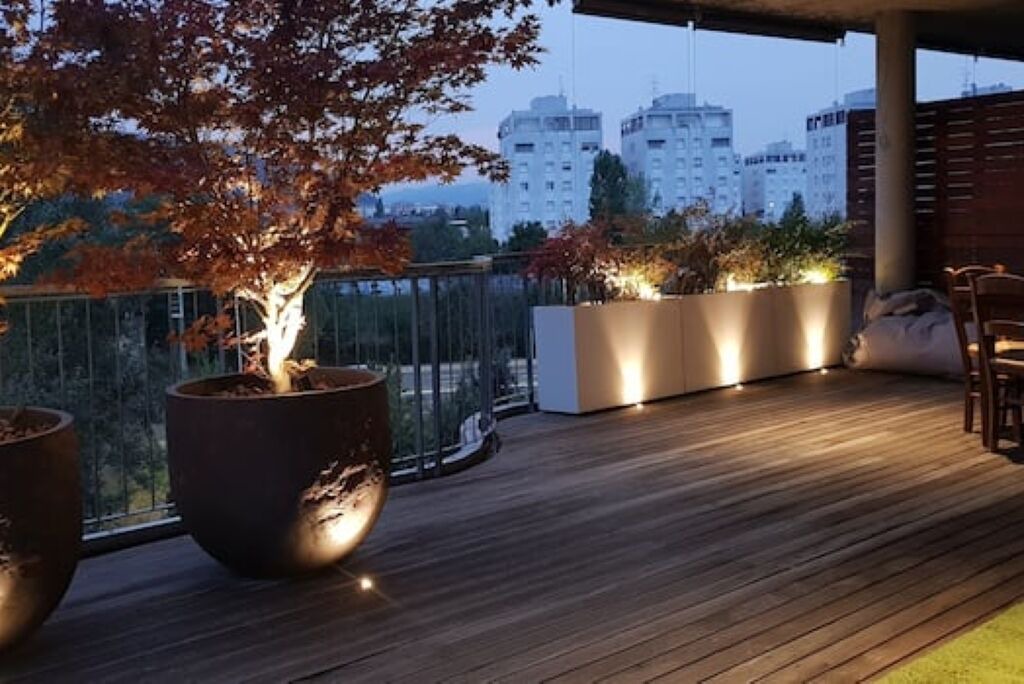 Photo of Patio Balcony in Province of Bologna