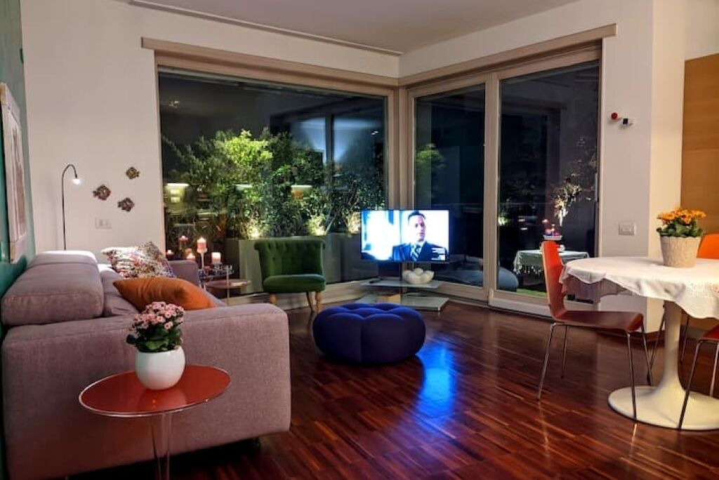 Photo of Livingroom in Province of Bologna