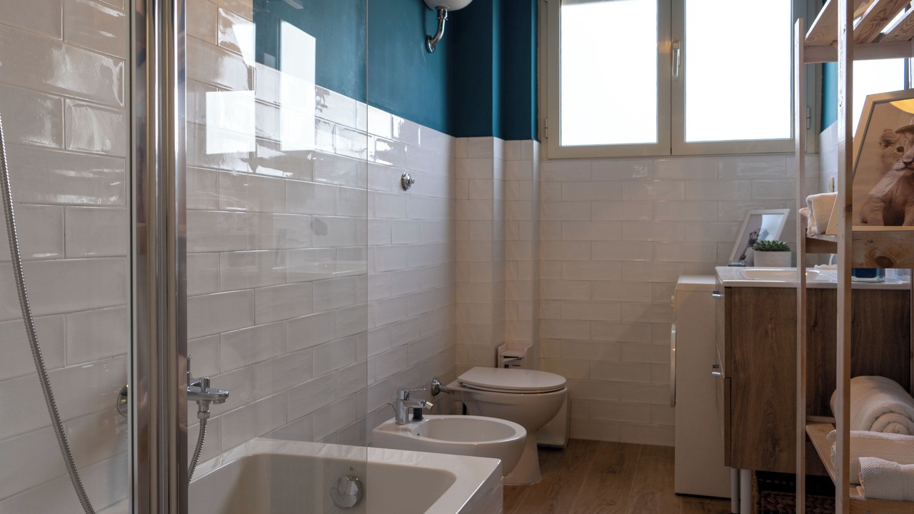 Photo of Bathroom in Lavinio Lido di Enea