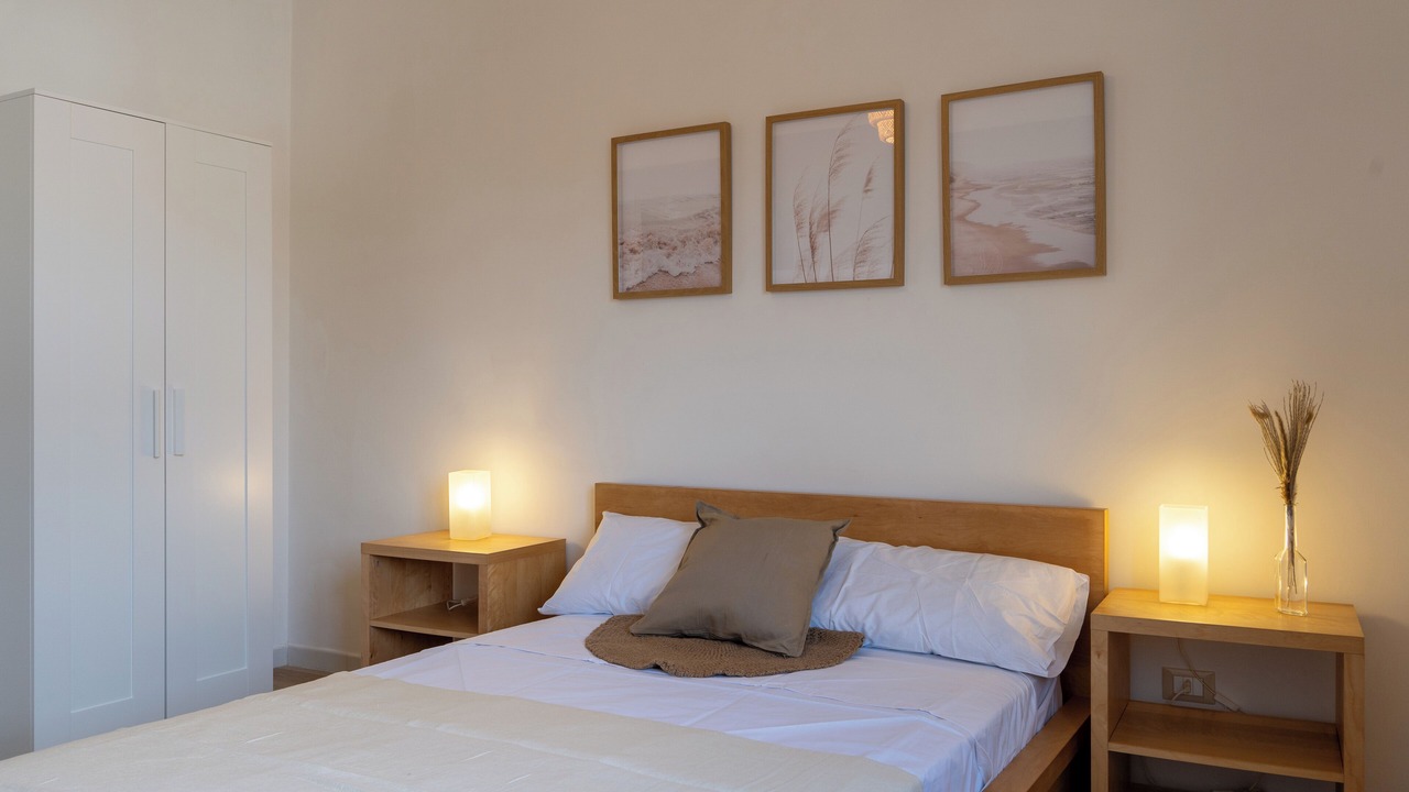 Photo of Bedroom in Lavinio Lido di Enea