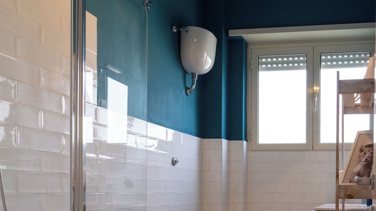 Photo of Bathroom in Lavinio Lido di Enea